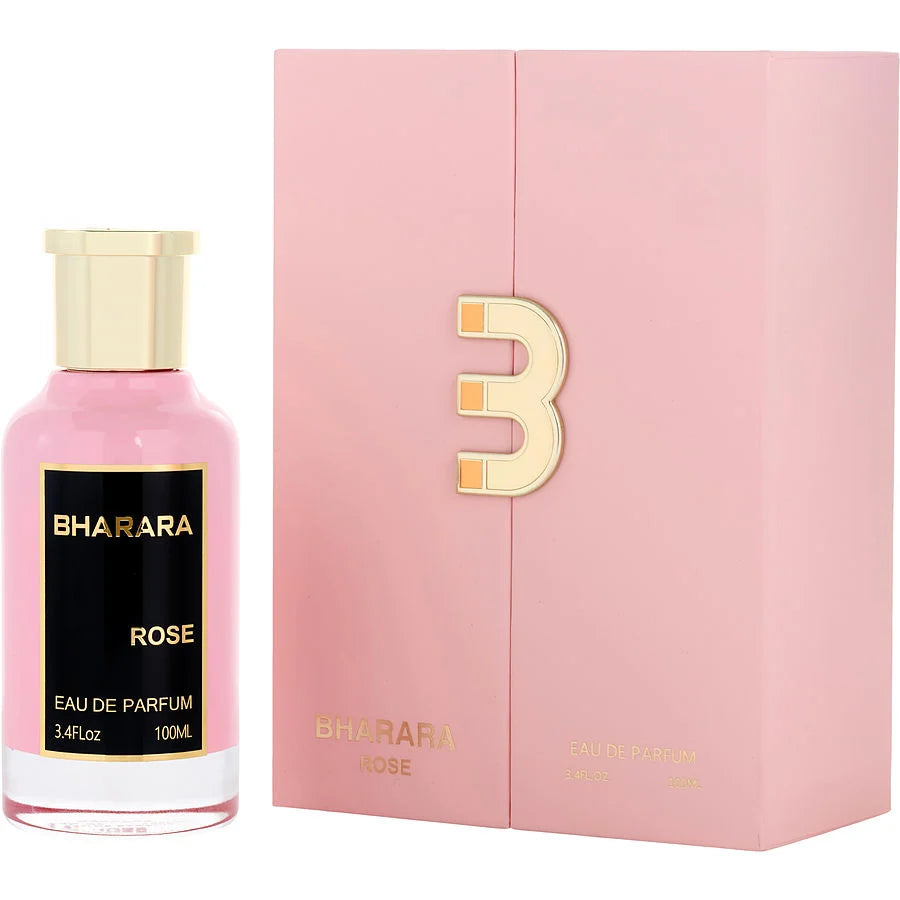 Bharara Rose EDP-100ml/3.4oz
