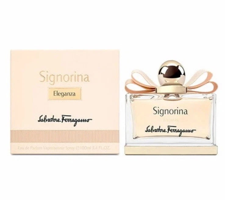 Salvatore Ferragamo Signorina Eleganza EDP-100ml/3.4oz