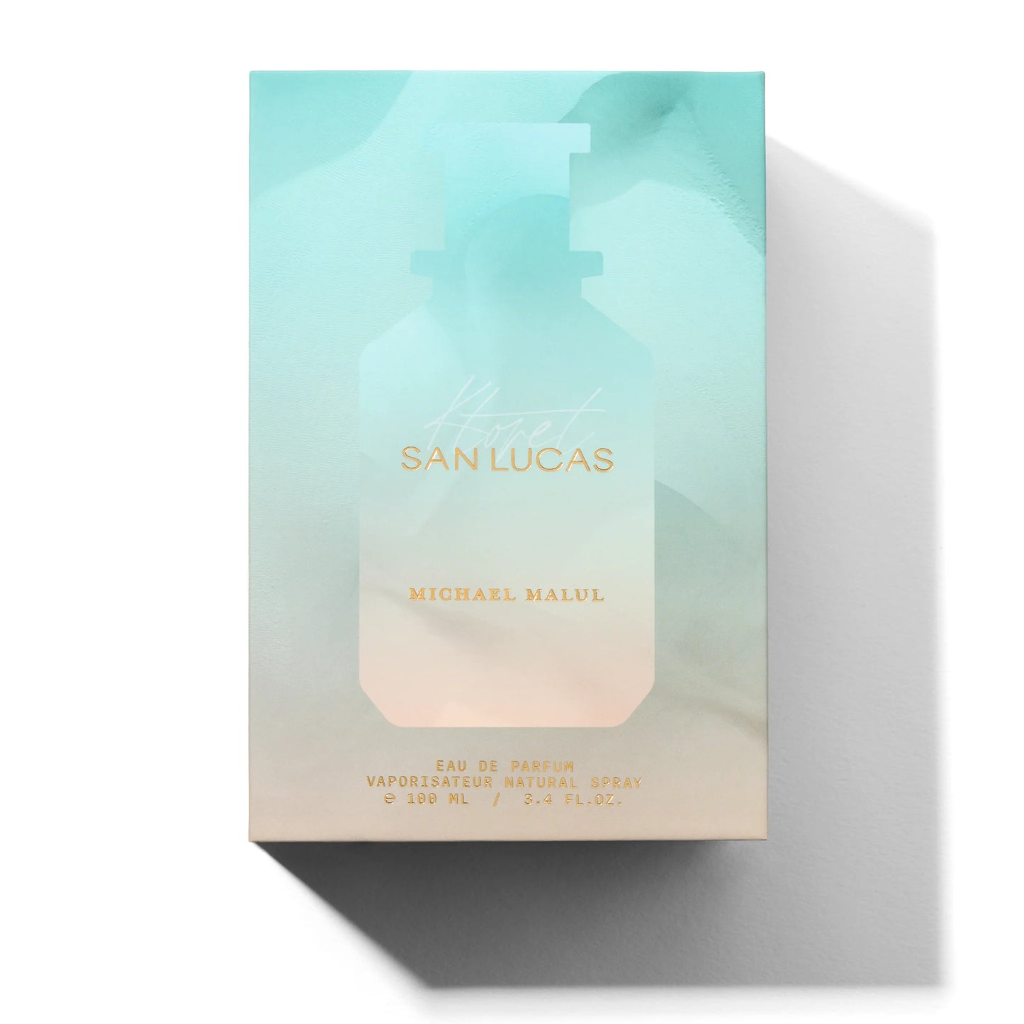 Michael Malul 831 San Lucas Eau De Parfum 100ml/3.4oz