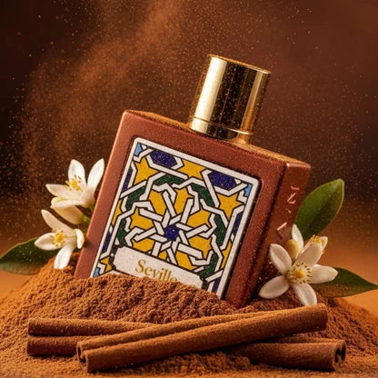 RAYHAAN SEVILLE EAU DE PARFUM 100 ML/3.4 FL OZ UNISEX