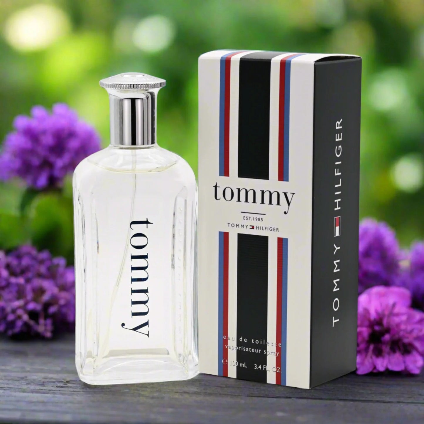 Tommy Hilfiger For Man, EDT 100ml-3.4oz