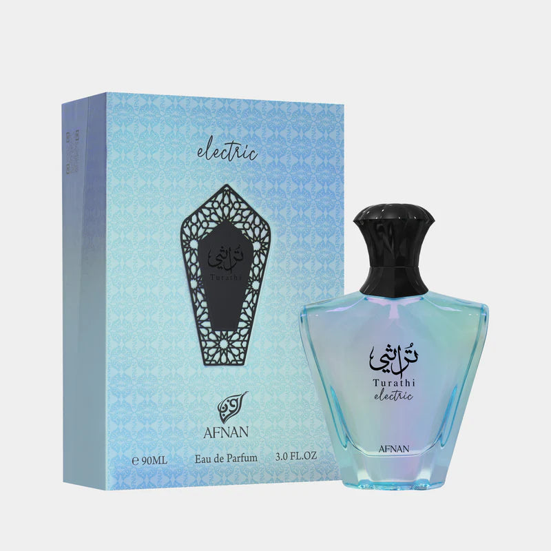 Afnan Turathi Electric EDP-90ml/3oz
