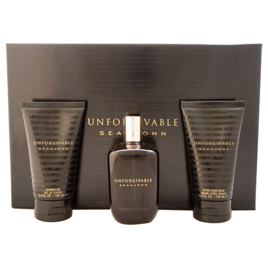 Sean John Unforgivable Set 3Pc