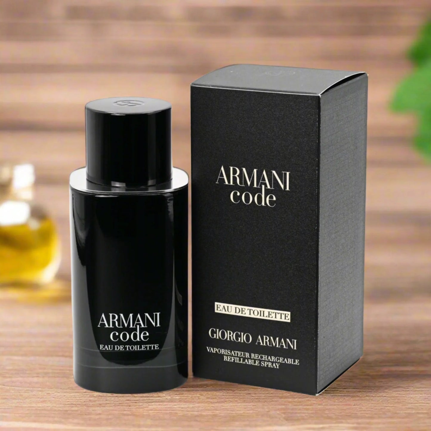 GIORGIO ARMANI ARMANI CODE EAU DE TOILETTE 75 ML/2.5 FL OZ