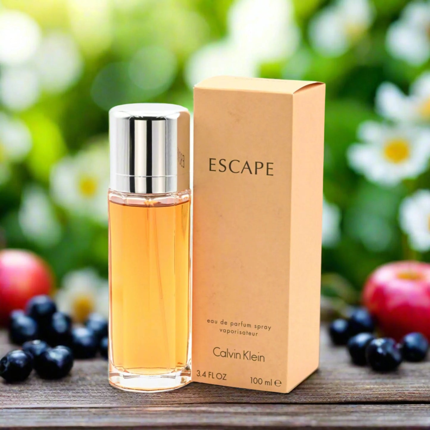 CALVIN KLEIN ESCAPE EDP 100ML/3.4OZ