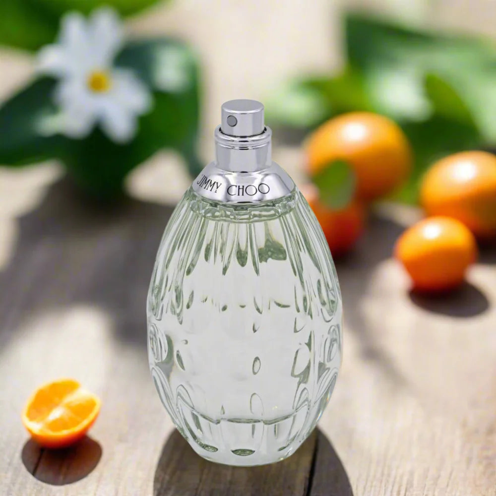 JIMMY CHOO Floral TESTER Eau De Toilette 100ML/3.4Oz