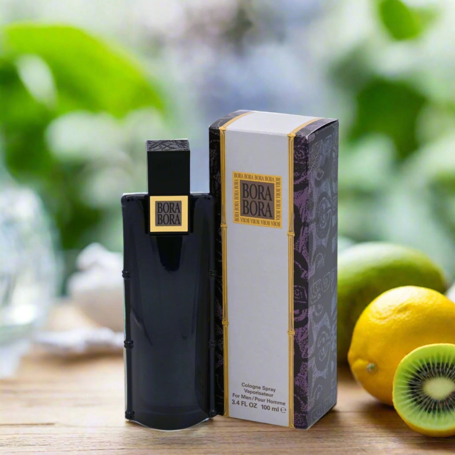 CLAIRBORNE BORA BORA FOR MEN EDT 100 ML/3.4 FL OZ