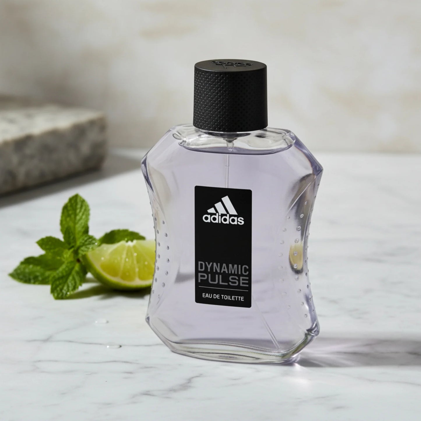 ADIDAS DYNAMIC PULSE EAU DE TOILETTE 100ML/3.3OZ