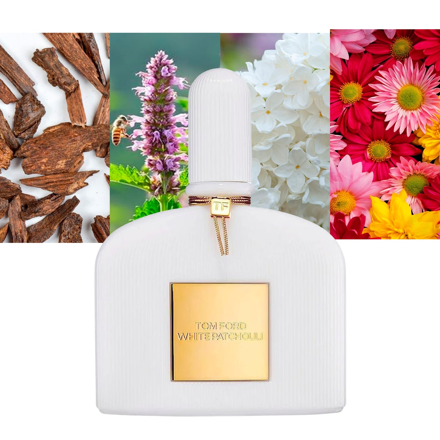 TOM FORD WHITE PATCHOULI EDP 100ML/3.4OZ
