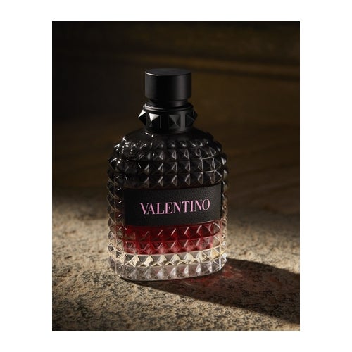Valentino Uomo Born In Roma Intense EDP-100ml/3.4oz