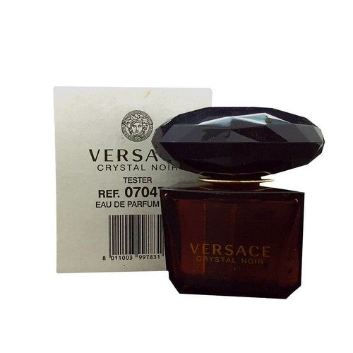 Versace Bright Crystal Noir Eau de Parfum Tester 90ML/3Oz