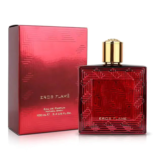 Versace Eros Flame EDP-100ml/3.4oz