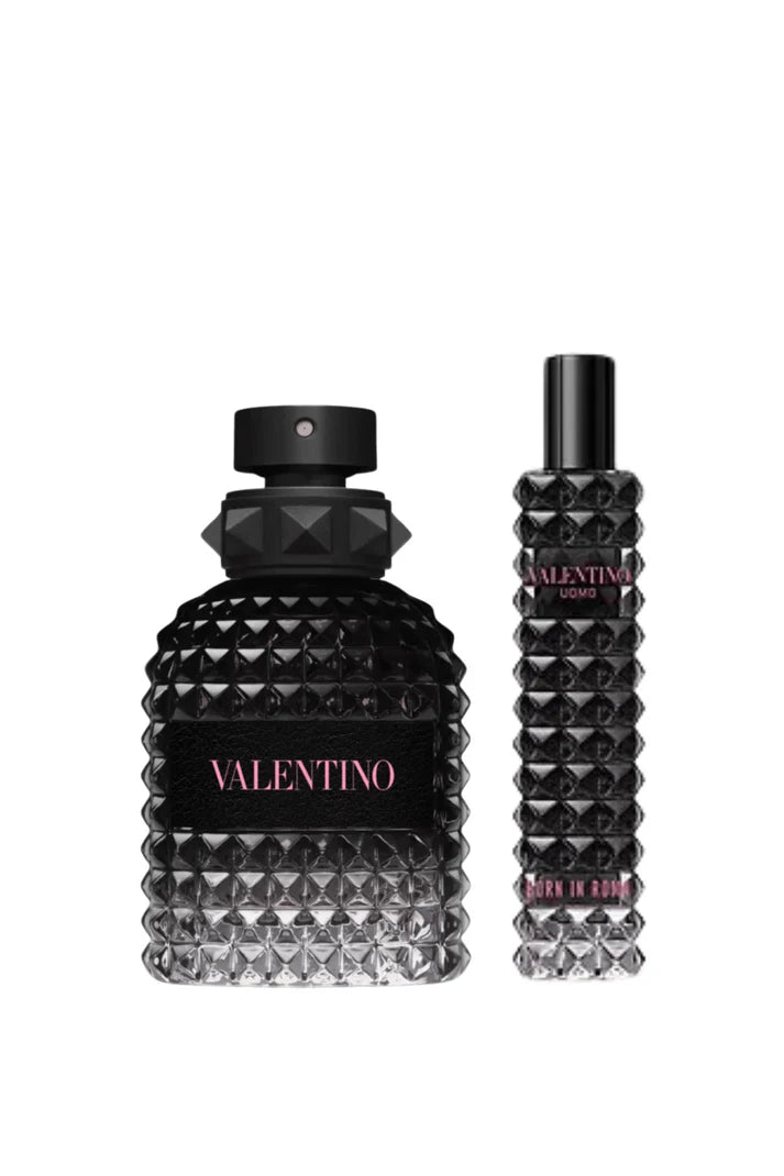 Valentino Uomo Born In Roma Set 2pc