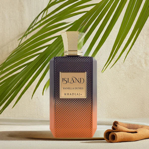 Khadlaj Island Vanilla Dunes Extrait de Parfum 100ML/3.4Oz