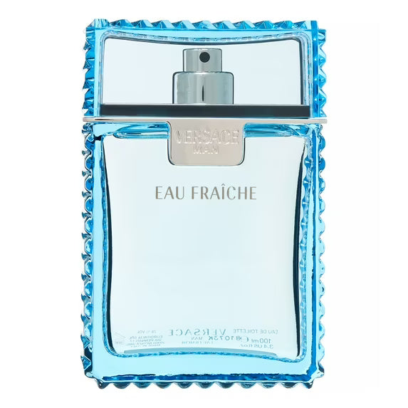 VERSACE Eau Fraiche Eau De Toilette Tester 100ML/3.4Oz