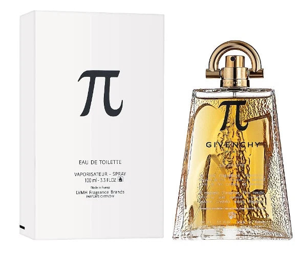 GIVENCHY PI EDT 100ML/3.4OZ TESTER