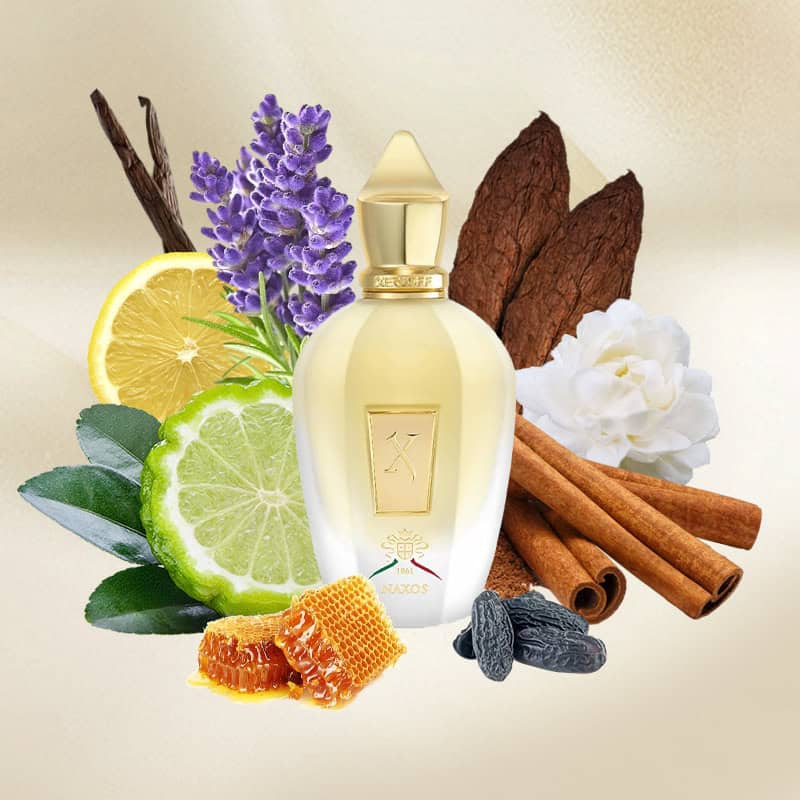 Xerjoff Naxos EDP-100ml/3.4oz