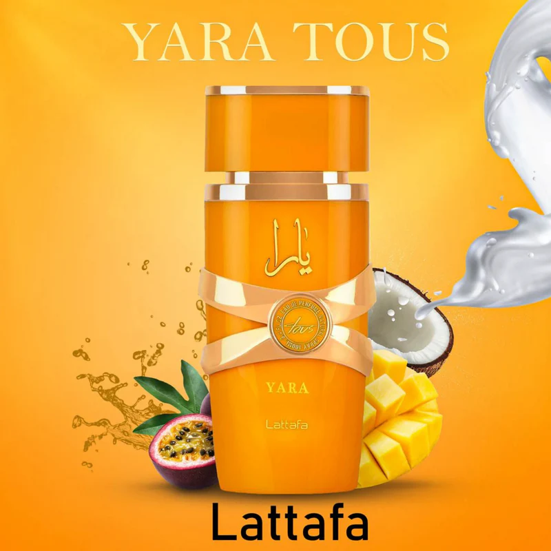 Lattafa Yara Tous EDP-100ml/3.4oz