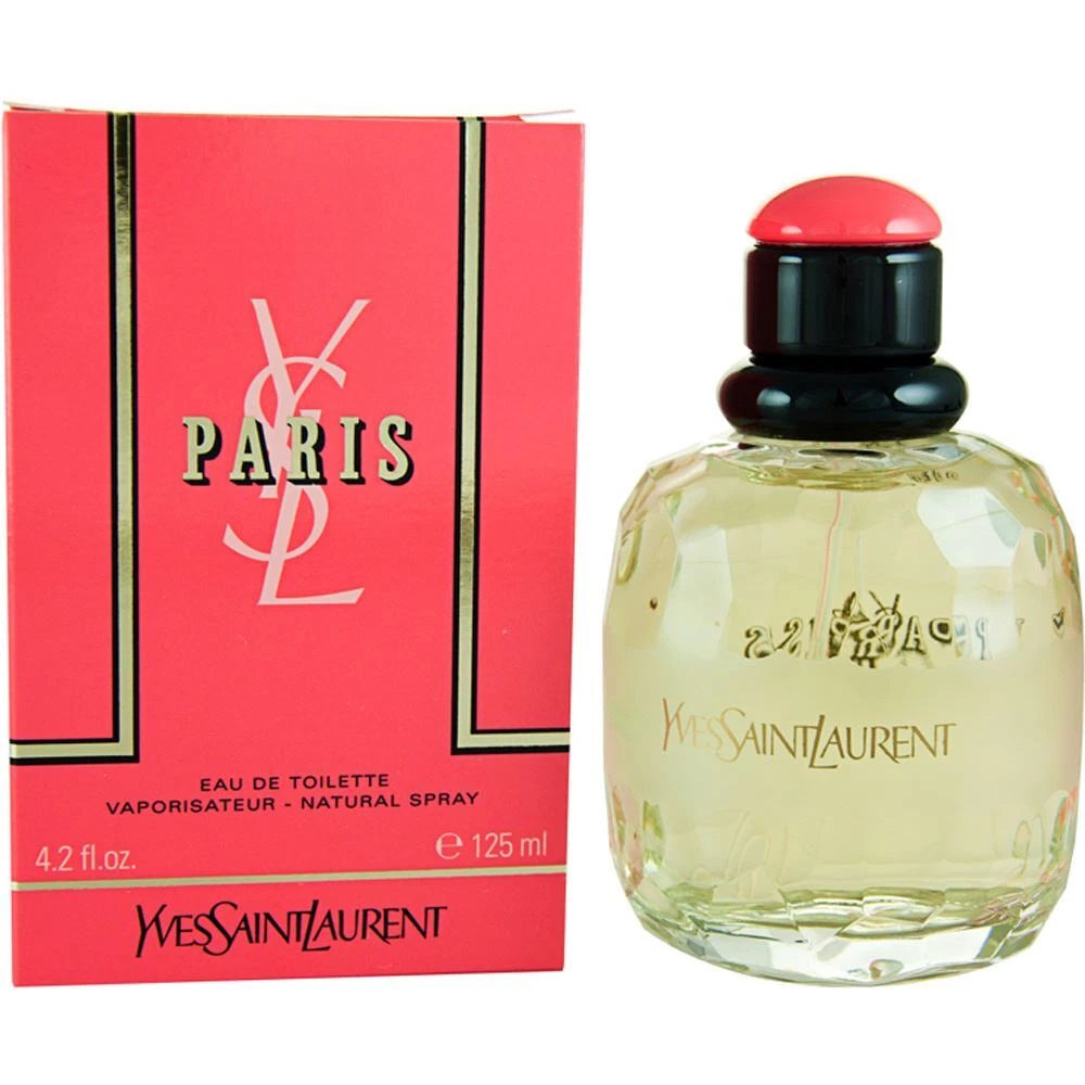 Yves Saint Laurent Paris EDT-125ml/4.2oz