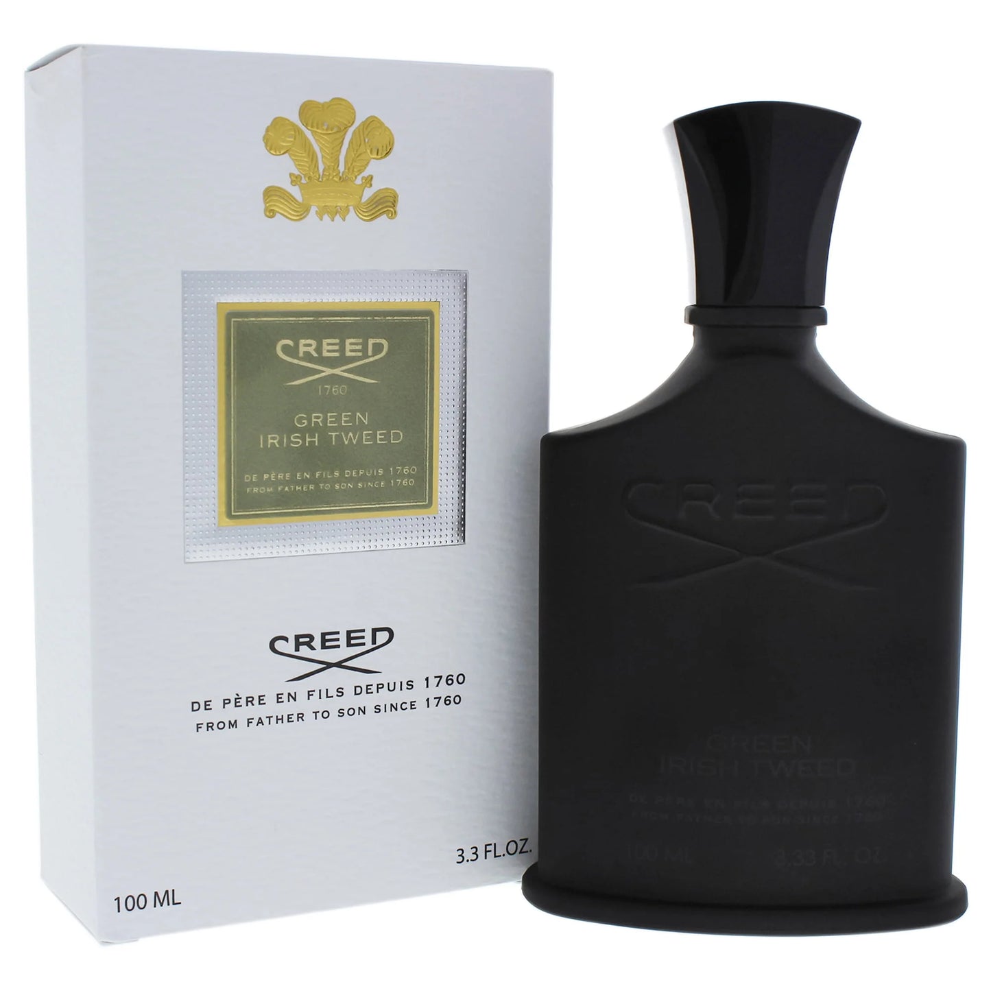 Creed Green Irish Tweed Eau De Parfum 100ML/3.3Oz