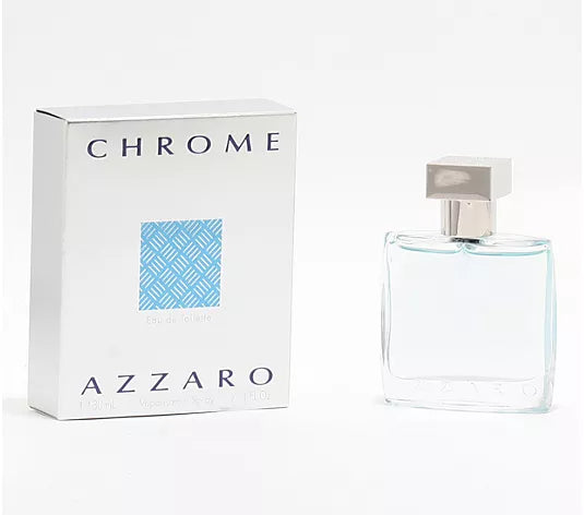 Azzaro Chrome EDT-30ml/1oz