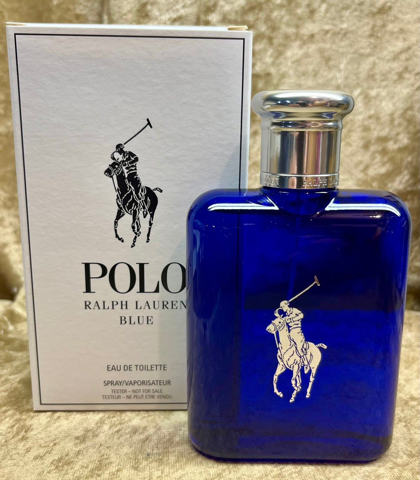 Polo Blue Tester EDT 120Ml/4.2Oz