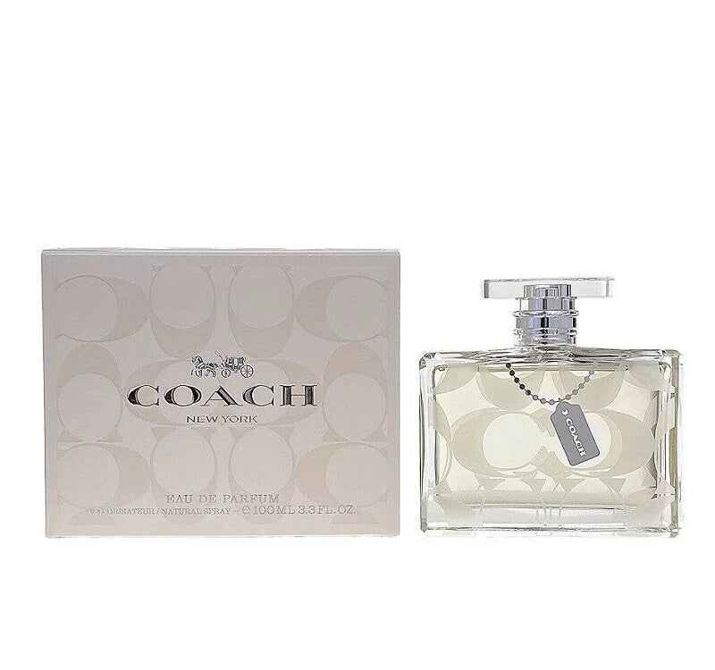 COACH Signature Eau De Parfume 100Ml/3.4Oz