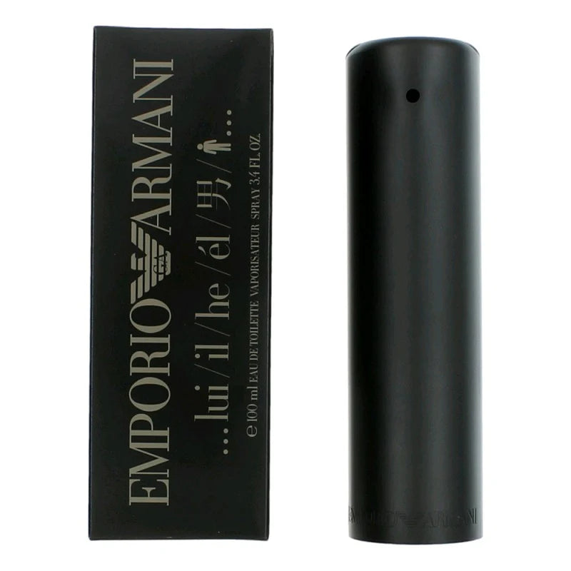 Emporio Armani EDT 100Ml/3.4Oz