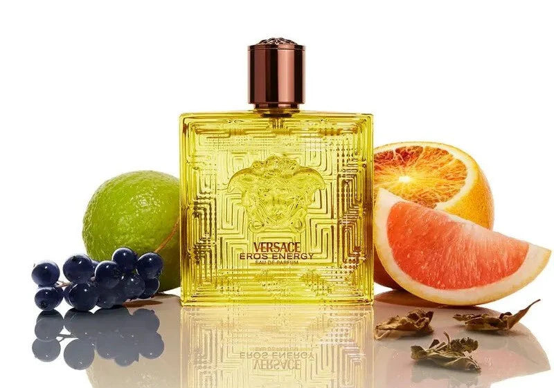 Eros Energy EDP Tester 100Ml/3.4Oz