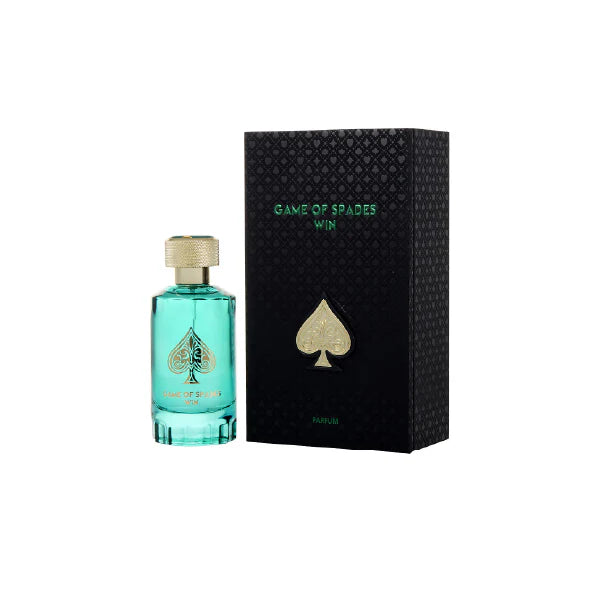 JO MILANO PARIS Game Of Spades Win Parfum 100ML/3.4Oz