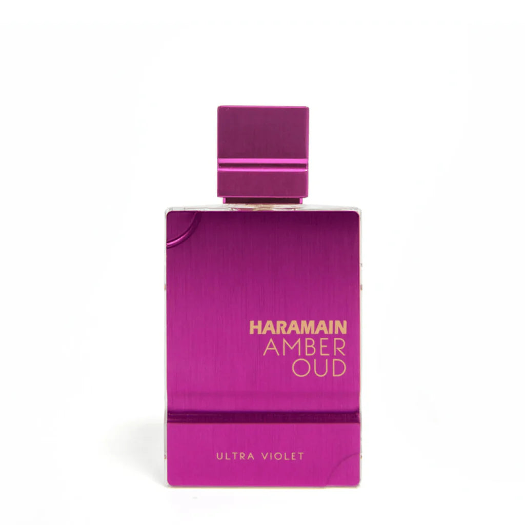 Al Haramain Amber Oud Ultra Violet Tester EDP 100ml/3.4oz