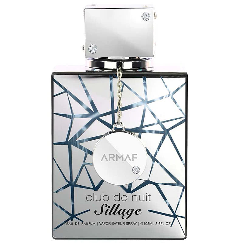 Armaf Club De Nuit Sillage EDP-105ml/3.6oz