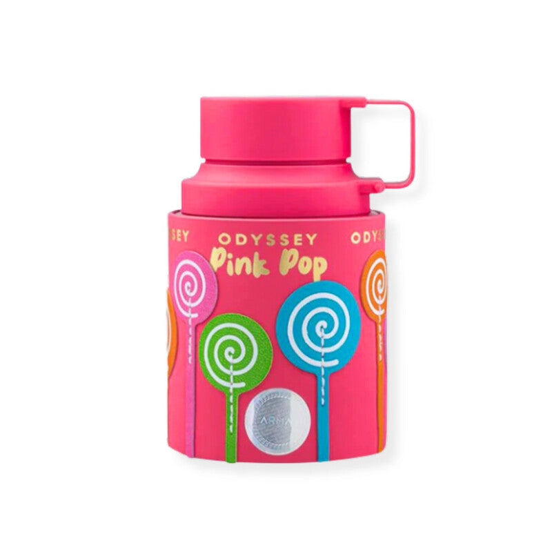 ODYSSEY PINK POP EDP 100ML/3.4OZ