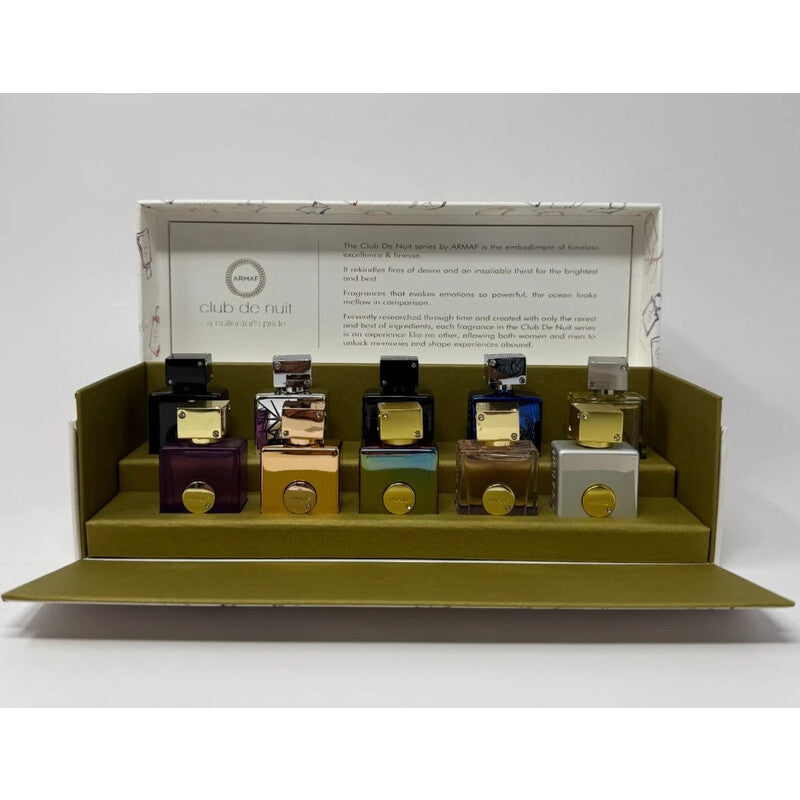 Armaf unisex Mini Set Gift Set Fragrances