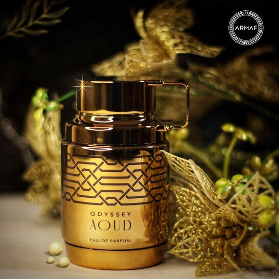 Armaf Odyssey Aoud Eau De Parfum-100ml/3.4oz