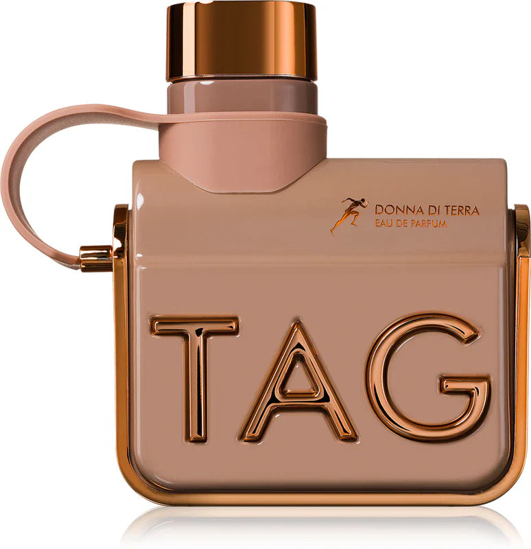 Armaf Tag Donna Di Terra Eau De Parfum 100ML/3.4Oz