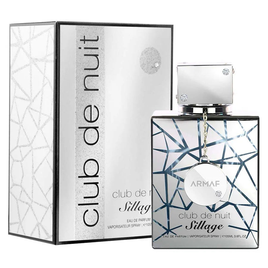 Armaf Club De Nuit Sillage EDP-105ml/3.6oz