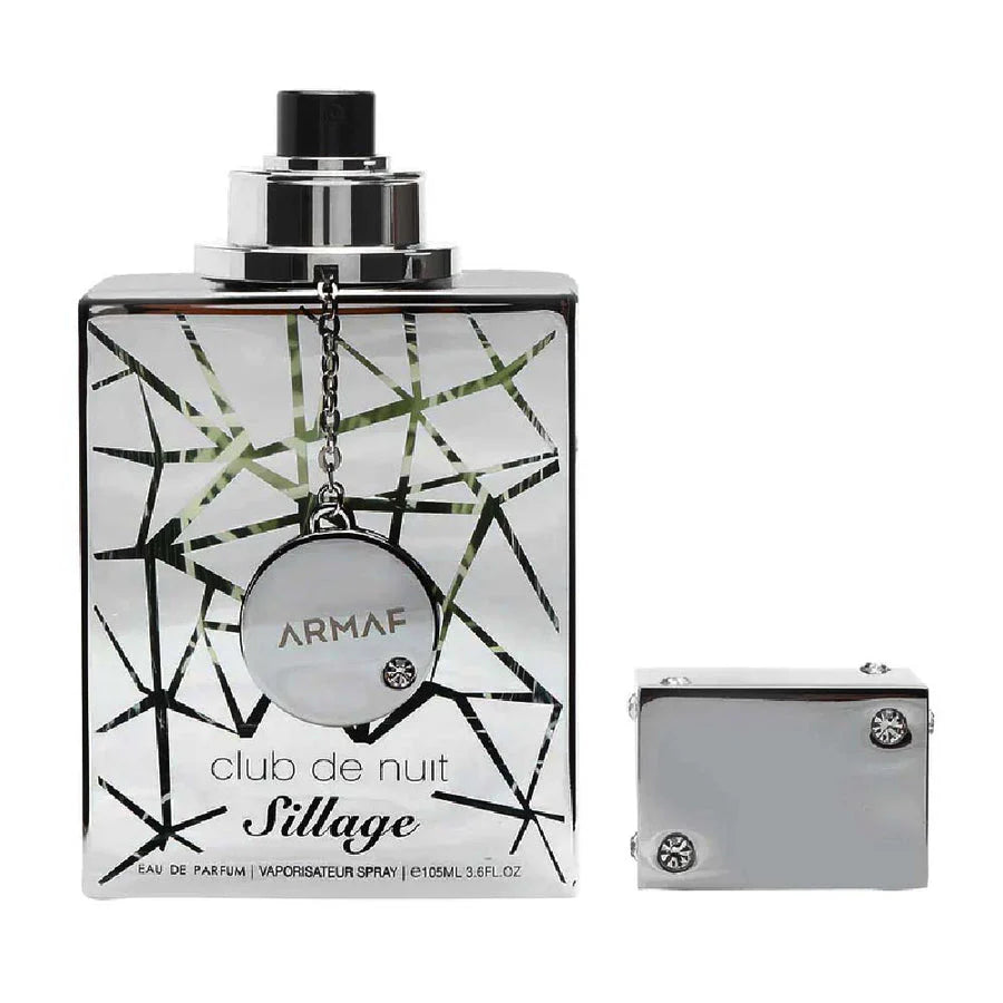 Armaf Club De Nuit Sillage EDP-105ml/3.6oz