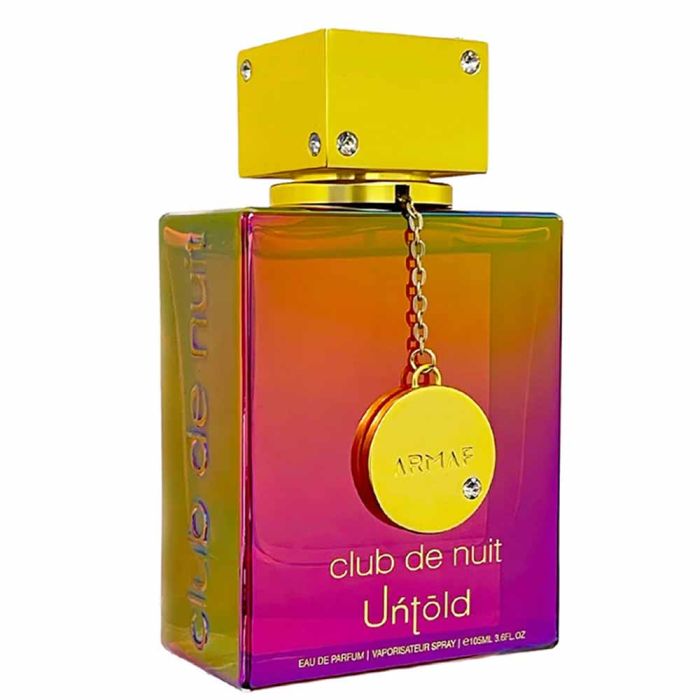 Armaf Club de Nuit Untold EDP 105ML/3.6oz