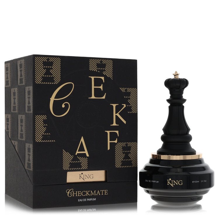 Armaf Men's Checkmate King EDP Spray 3.4 oz/100ML