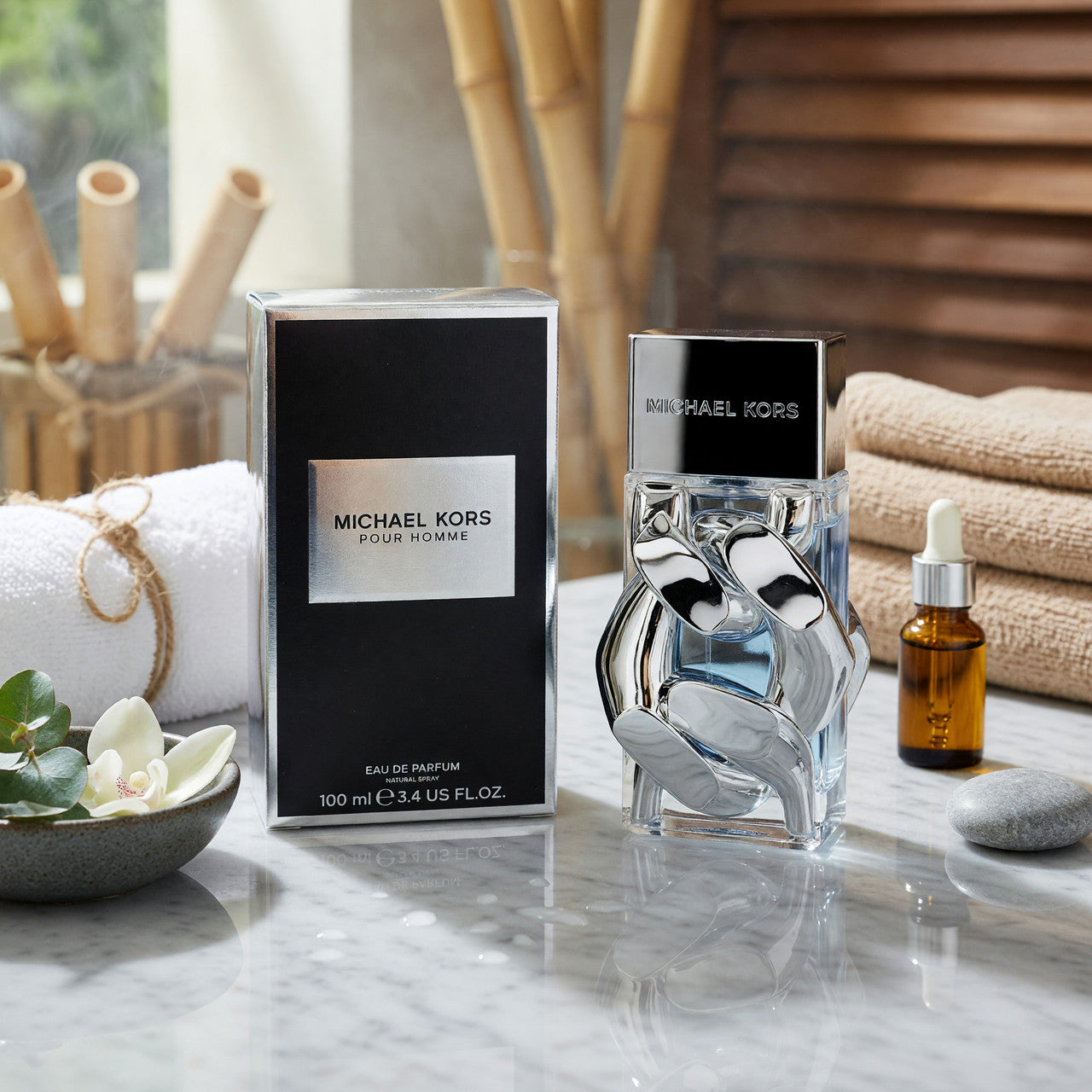 MICHAEL KORS POUR HOMME 100ML/3.4OZ