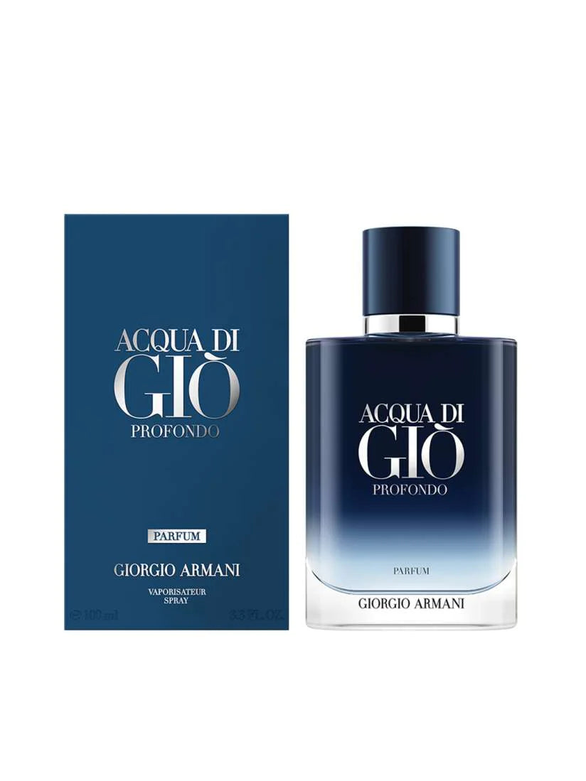 Giorgio Armani Acqua Di Gio Profondo Parfum 100ML/3.4Oz