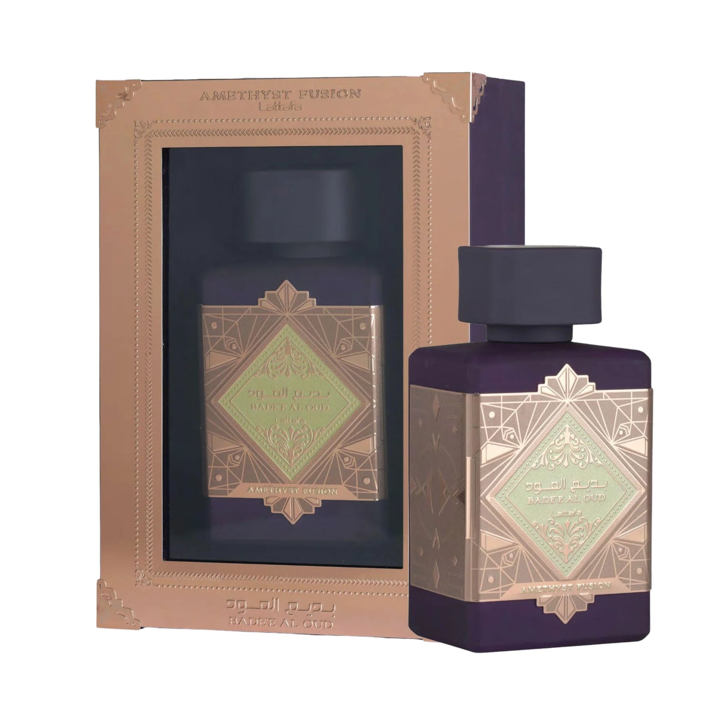 LATTAFA AMETHYST FUNSION EDP 100ML/3.4OZ