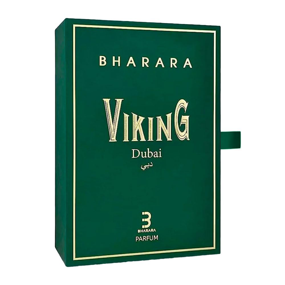 Bharara Viking Dubai EDP-100ml/3.4oz