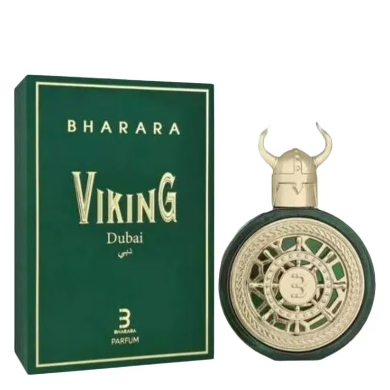 Bharara Viking Dubai EDP-100ml/3.4oz