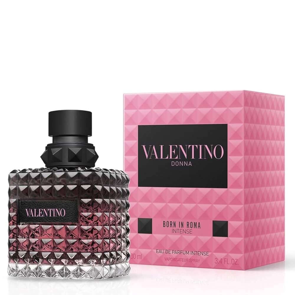 Valentino Uomo Born In Roma Intense EDP-50ml/1.7oz