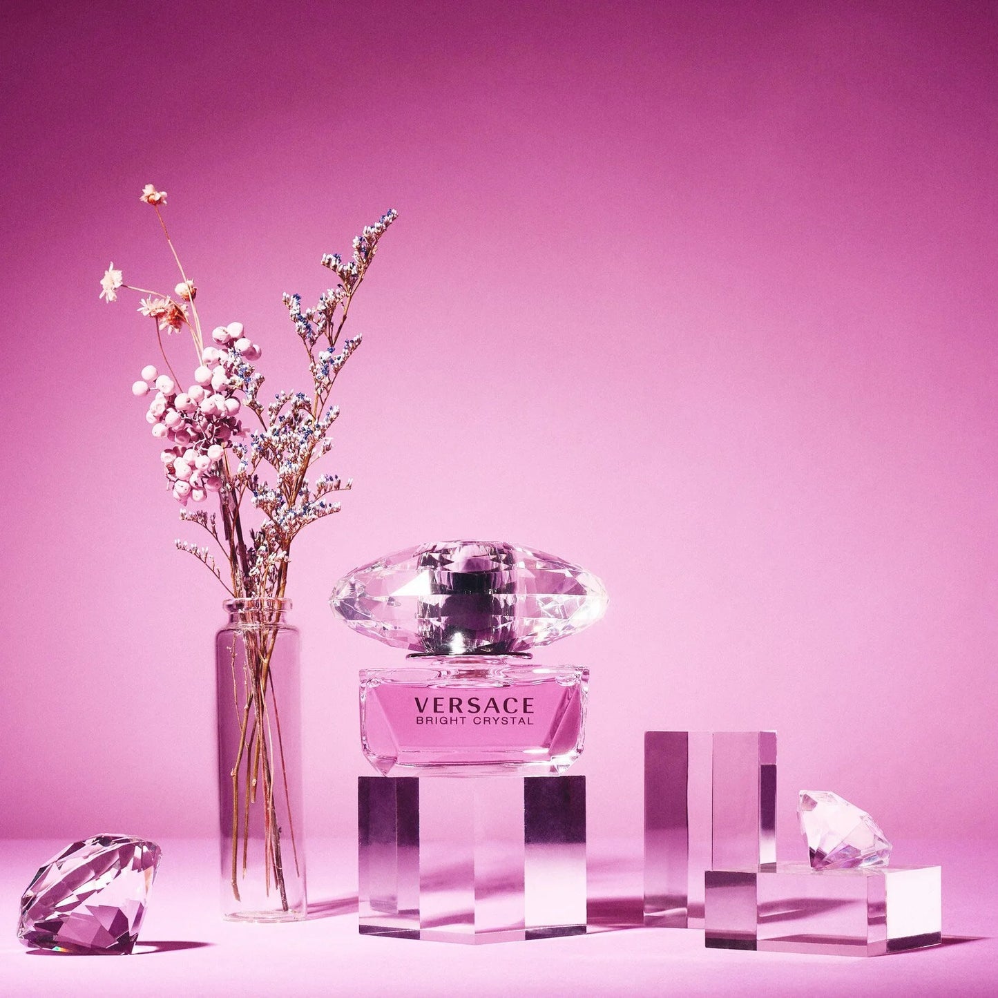 Versace Bright Crystal Tester EDT-90ml/3oz