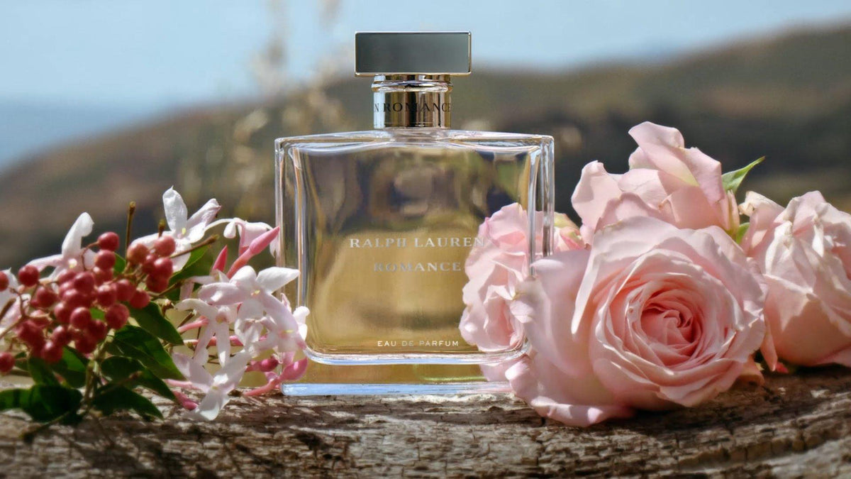 RALPH LAUREN ROMANCE TESTER EAU DE PARFUM 3.4 FL OZ WOMEN'S