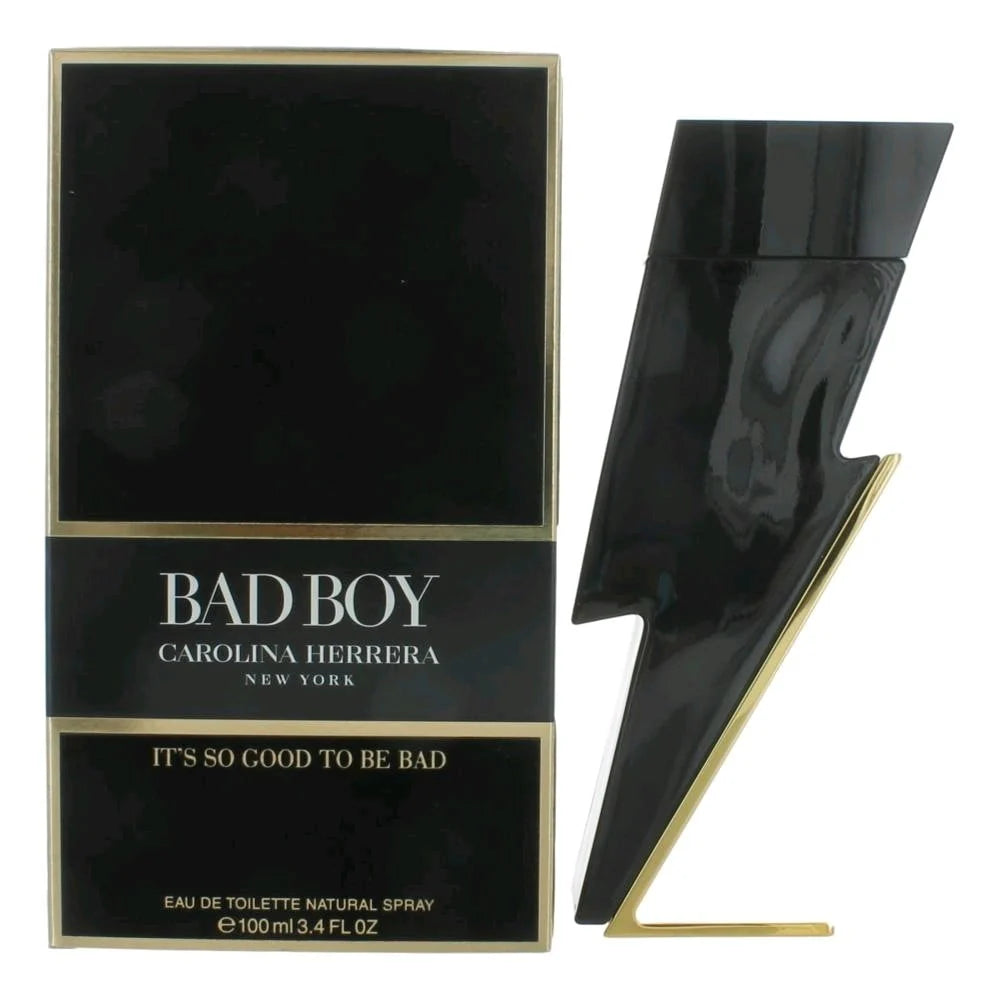 Carolina Herrera Bad Boy EDT-100ml/3.4OZ