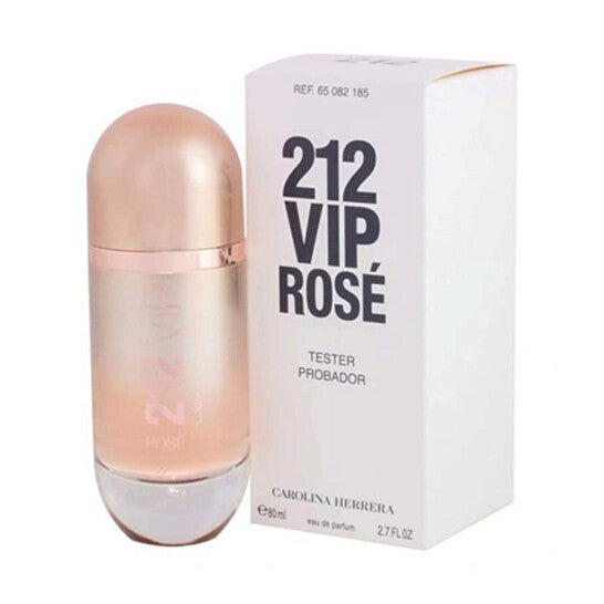 Carolina Herrera Women 212 Tester VIP Rose - 80ML/2.7oz